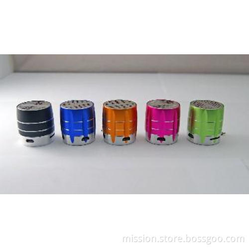 TF card Speaker with FM and card read